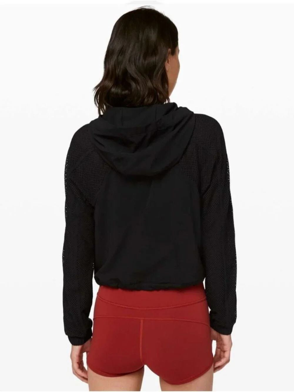 Lululemon Catch a Breeze Pullover Black